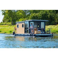 Hausboot Übernachtung auf der Maas (Fr-Mo) - Comfort M Hausboot Übernachtung auf der Maas (Fr-Mo) - Comfort M