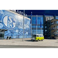 VW Bulli Tour und Schalke Arena in Bochum VW Bulli Tour und Schalke Arena in Bochum