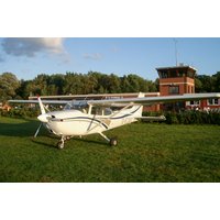 Flugzeug selber fliegen Hamburg (30 Min.) – Unvergesslicher Rundflug über Heist Flugzeug selber fliegen Hamburg (30 Min.) – Unvergesslicher Rundflug über Heist