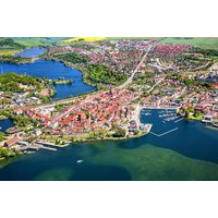 Kurzurlaub Waren für 2 (2-3 Nächte) – Frische Luft schnappen im Luftkurort und Heilbad Waren in Waren (Müritz) Kurzurlaub Waren für 2 (2-3 Nächte) – Frische Luft schnappen im Luftkurort und Heilbad Waren in Waren (Müritz)