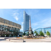 Städtetrip Leipzig für 2 mit Stadtrundfahrt – Abenteuer in Leipzig Städtetrip Leipzig für 2 mit Stadtrundfahrt – Abenteuer in Leipzig