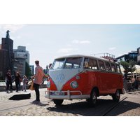 VW Bulli Stadtrundfahrt in Münster für 2 VW Bulli Stadtrundfahrt in Münster für 2