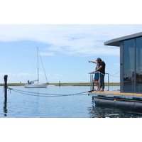 3 Tage (2 Übernachtungen) 3 Hausboot Übernachtung mit Sauna Schleswig für 2 (2 Nächte) in Wird gestellt: Bettwäsche und Handtücher 3 Tage (2 Übernachtungen) 3 Hausboot Übernachtung mit Sauna Schleswig für 2 (2 Nächte) in Wird gestellt: Bettwäsche und Handtücher