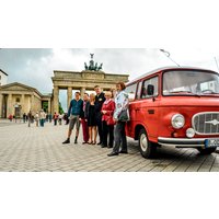 Berlin-Rundfahrt für 2 im DDR-Oldtimer Berlin-Rundfahrt für 2 im DDR-Oldtimer