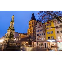 Außergewöhnliche Stadtführung Köln Außergewöhnliche Stadtführung Köln