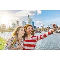 Städtereise Frankfurt für 2 (1 Nacht) – Urbanes Abenteuer in Frankfurt am Main Städtereise Frankfurt für 2 (1 Nacht) – Urbanes Abenteuer in Frankfurt am Main