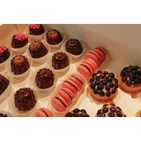 Backkurs Ravensburg (Petit Fours) Ravensburg Backkurs Ravensburg (Petit Fours) Ravensburg