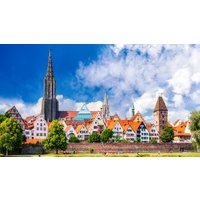 Städtetrip Ulm für 2 (1 Nacht) – Ulm erleben: Dein Abenteuer wartet! Städtetrip Ulm für 2 (1 Nacht) – Ulm erleben: Dein Abenteuer wartet!
