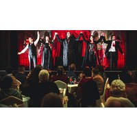 Gruseldinner für 2 – Schrecklich leckeres Essen gewürzt mit pikantem Nervenkitzel! Gruseldinner für 2 – Schrecklich leckeres Essen gewürzt mit pikantem Nervenkitzel!