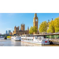 Kurzurlaub London mit Bootsfahrt und London Eye Kurzurlaub London mit Bootsfahrt und London Eye