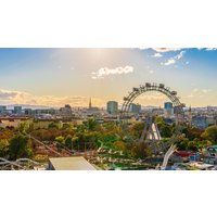 Städtetrip Wien mit Riesenrad für 2 Städtetrip Wien mit Riesenrad für 2