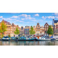 Städtetrip Amsterdam mit Grachtenfahrt Städtetrip Amsterdam mit Grachtenfahrt