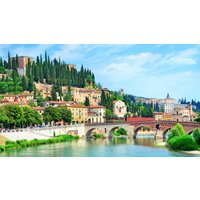 Städtetrip Verona für 2 (1 Nacht) Castel D´Azzano Städtetrip Verona für 2 (1 Nacht) Castel D´Azzano