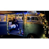 Glühwein-Fahrt VW Bulli Bielefeld Glühwein-Fahrt VW Bulli Bielefeld