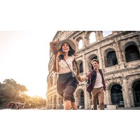 Städtetrip Rom für 2 (2 Nächte) mit Kolosseum Städtetrip Rom für 2 (2 Nächte) mit Kolosseum