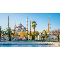 Kurzurlaub Istanbul für 2 (3 Nächte) mit Blauer Moschee & Bosporus-Bootsfahrt Kurzurlaub Istanbul für 2 (3 Nächte) mit Blauer Moschee & Bosporus-Bootsfahrt