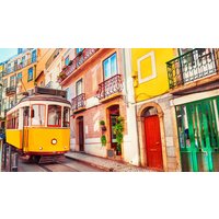 Kurztrip Lissabon für 2 (2 Nächte) mit Straßenbahnfahrt Kurztrip Lissabon für 2 (2 Nächte) mit Straßenbahnfahrt