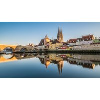 Frühstück & Stadtführung Regensburg für 2 Frühstück & Stadtführung Regensburg für 2