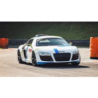 Renntaxi Audi R8 Plainfeld (4 Rdn.) Renntaxi Audi R8 Plainfeld (4 Rdn.)