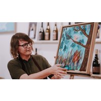 Weinprobe & Malkurs Frankfurt (Nordend) Weinprobe & Malkurs Frankfurt (Nordend)