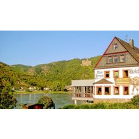 Genussreise St. Goar für 2 (2 Nächte) Genussreise St. Goar für 2 (2 Nächte)