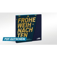 Geschenkbox Weihnachten für Zwei als PDF Geschenkbox Weihnachten für Zwei als PDF