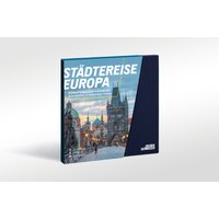 Geschenkbox Städtereise Europa Geschenkbox Städtereise Europa