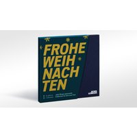 Geschenkbox Weihnachten für Zwei Geschenkbox Weihnachten für Zwei