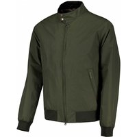 Uomo Barbour Giacca Bomber In Nylon Royston