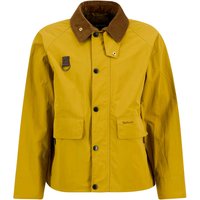 Uomo Barbour Giacca Nylon Cricle Speiy