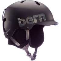 Snowboard Bern Casco Bandito Matte Bambino