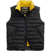 Uomo Blauer Piumino Smanicato Blauer X Pirelli