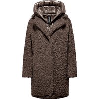 Donna Bomboogie Cappotto Teddy Davantino Stacc Odessa Donna
