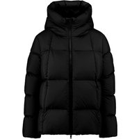 Donna Bomboogie Piumino Corto Trapezzio Tess Opaco Donna