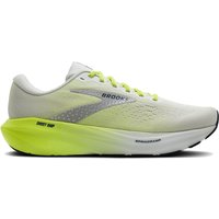 Running Brooks Ghost Amp Reflective