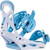 Snowboard Burton Attacchi Smalls Bambino