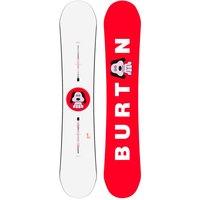 Snowboard Burton Tavola Process