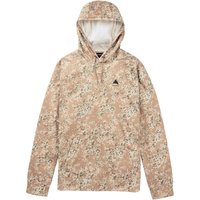 Snowboard Burton Felpa Con Cappuccio Oak