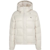 Donna Calvin Klein Piumino Shine Classic Puffer Donna