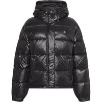 Donna Calvin Klein Piumino Shine Classic Puffer Donna