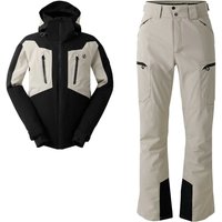 Sci Dare 2b Completo Giacca Assimilate E Pantaloni Baseplate Ii