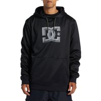 Snowboard Dc Shoes Felpa Con Cappuccio Snowstar