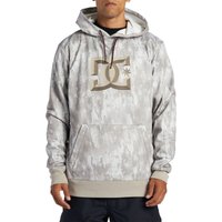 Snowboard Dc Shoes Felpa Con Cappuccio Snowstar