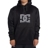 Snowboard Dc Shoes Felpa Con Cappuccio Snowstar