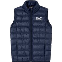 Bambino Ea7 Emporio Armani Piumino Smanicato Light Core Identity Bambino