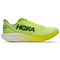 Running Hoka Mach 7