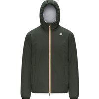 Uomo K-way Giacca Jack St Warm Double