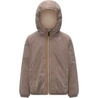 Bambino K-way Giacca Le Vrai 4.0 Orsetto Uni Bambina