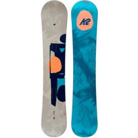 Snowboard K2 Tavola Chloro Donna
