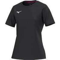 Running Mizuno T-shirt Training Donna